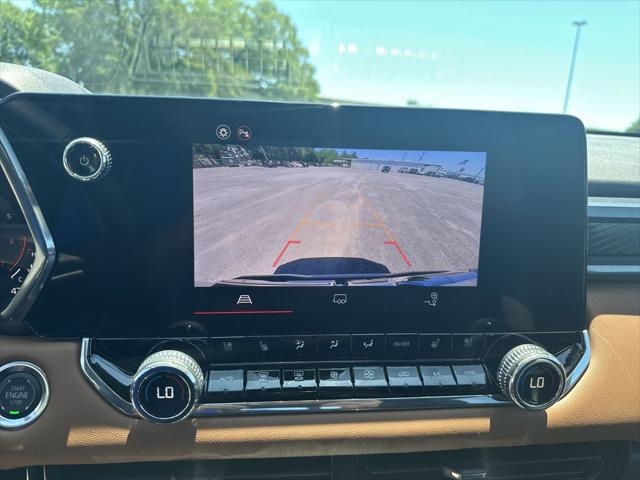2026 GMC Canyon AT4, 4WD