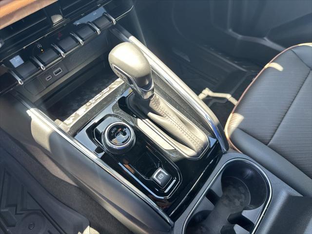 2026 GMC Canyon AT4, 4WD