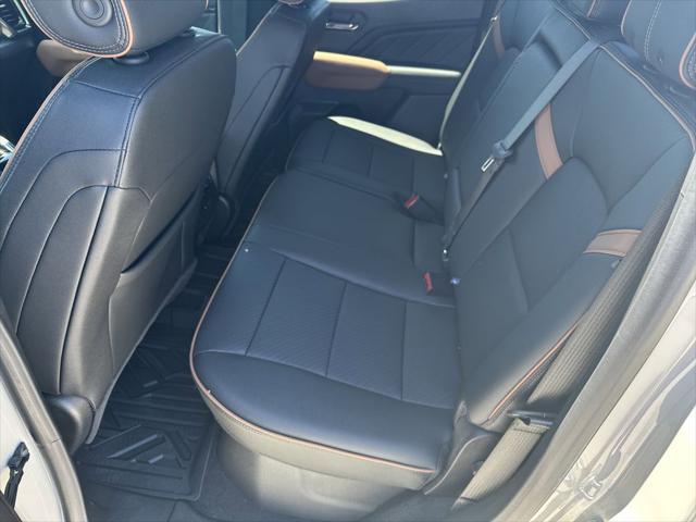2026 GMC Canyon AT4, 4WD