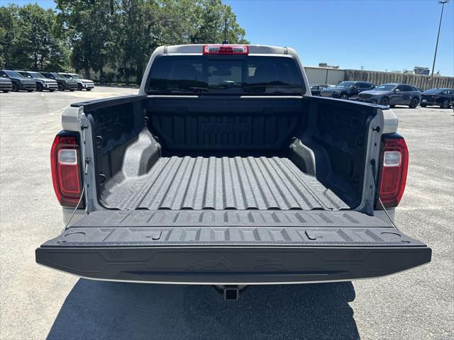 2026 GMC Canyon AT4, 4WD