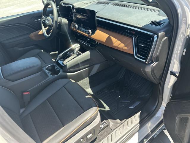 2026 GMC Canyon AT4, 4WD