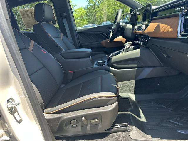 2026 GMC Canyon AT4, 4WD