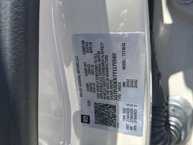 2026 GMC Canyon AT4, 4WD