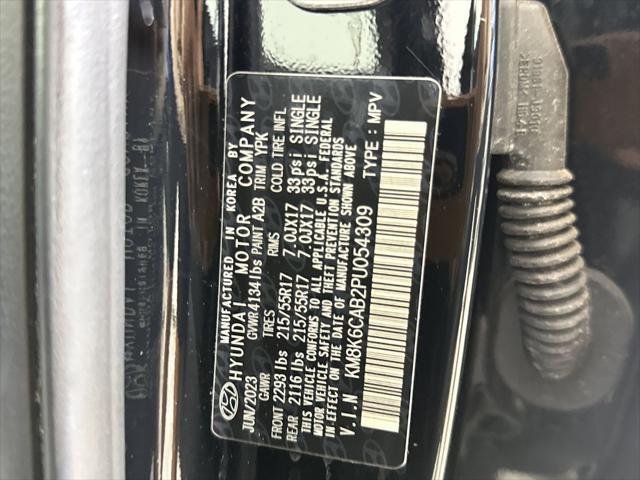 2023 Hyundai Kona SEL