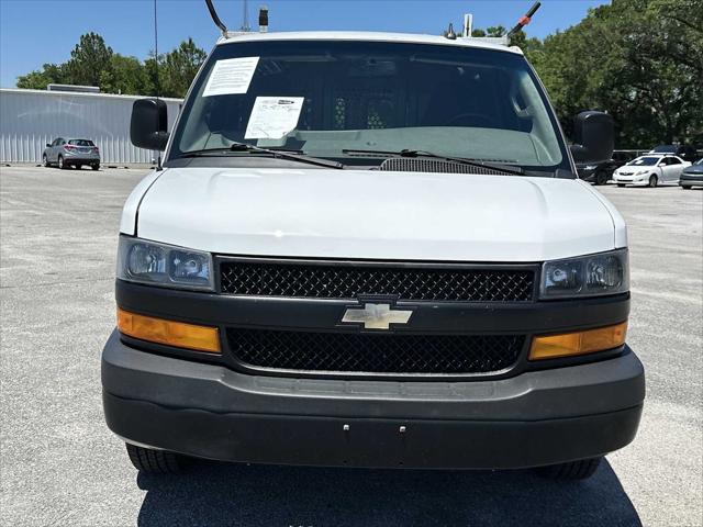 2020 Chevrolet Express Cargo Van RWD 2500 Regular Wheelbase WT