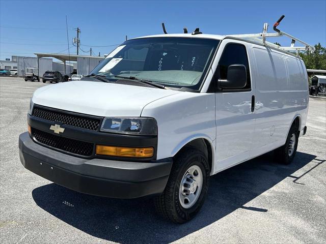 2020 Chevrolet Express Cargo Van RWD 2500 Regular Wheelbase WT