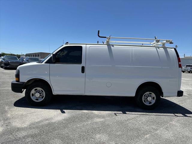 2020 Chevrolet Express Cargo Van RWD 2500 Regular Wheelbase WT