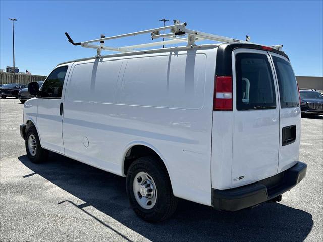 2020 Chevrolet Express Cargo Van RWD 2500 Regular Wheelbase WT