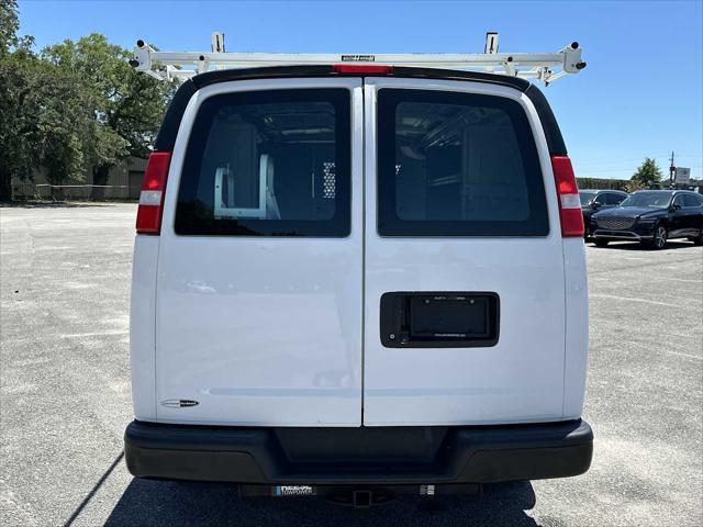 2020 Chevrolet Express Cargo Van RWD 2500 Regular Wheelbase WT