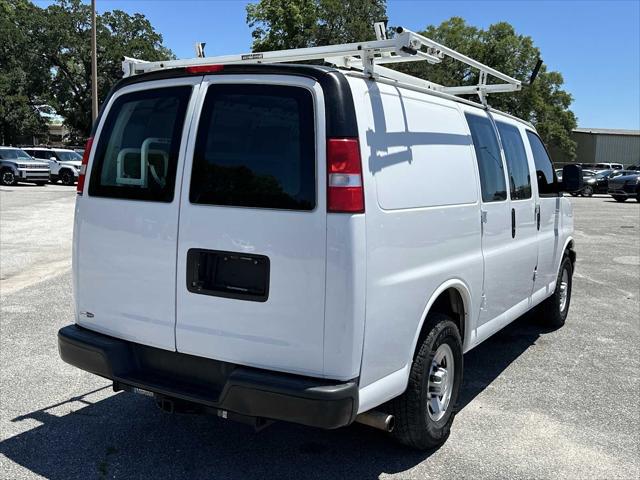 2020 Chevrolet Express Cargo Van RWD 2500 Regular Wheelbase WT