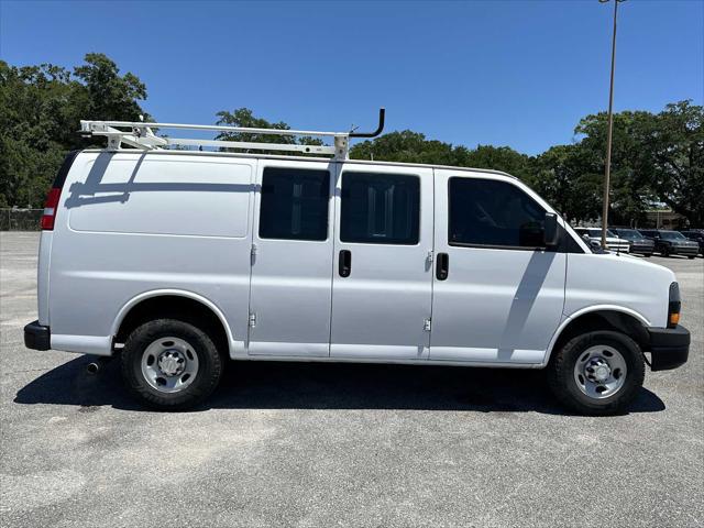 2020 Chevrolet Express Cargo Van RWD 2500 Regular Wheelbase WT