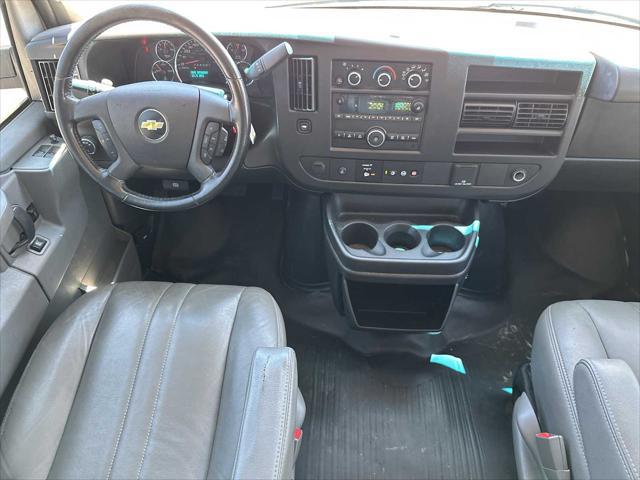 2020 Chevrolet Express Cargo Van RWD 2500 Regular Wheelbase WT