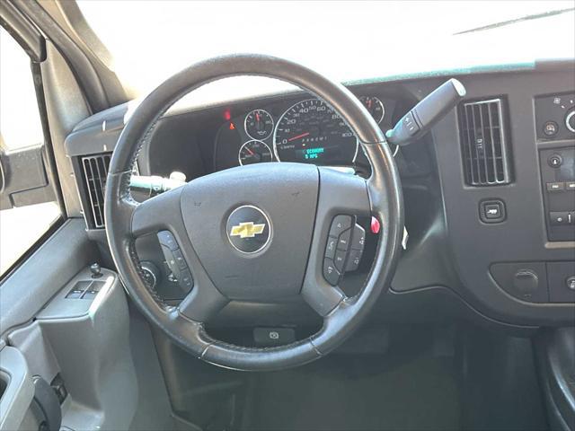 2020 Chevrolet Express Cargo Van RWD 2500 Regular Wheelbase WT