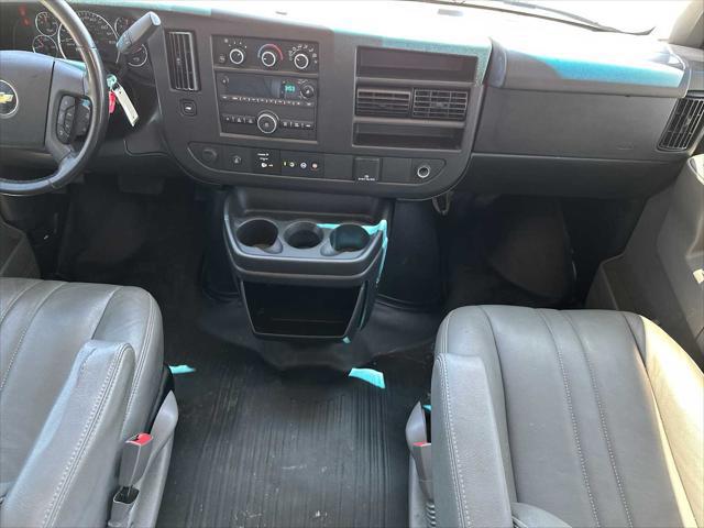2020 Chevrolet Express Cargo Van RWD 2500 Regular Wheelbase WT