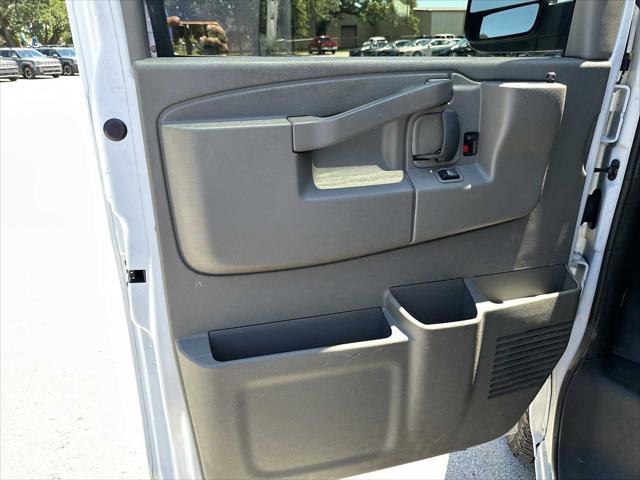 2020 Chevrolet Express Cargo Van RWD 2500 Regular Wheelbase WT