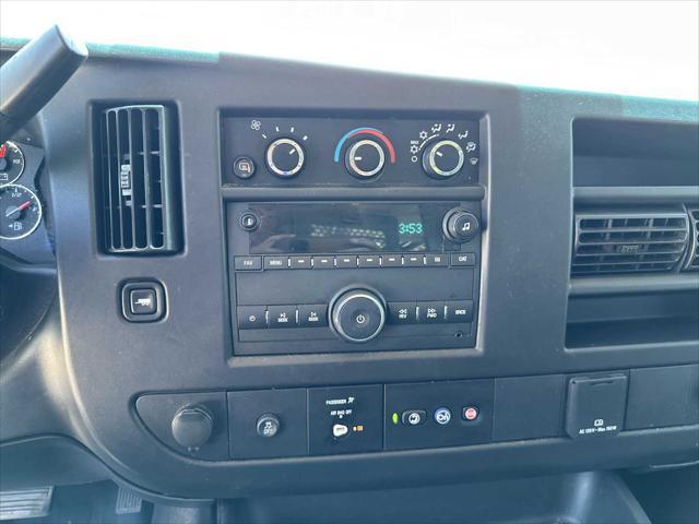 2020 Chevrolet Express Cargo Van RWD 2500 Regular Wheelbase WT