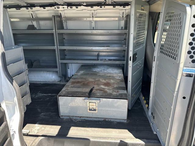 2020 Chevrolet Express Cargo Van RWD 2500 Regular Wheelbase WT