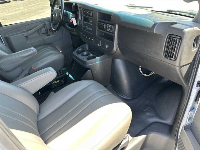 2020 Chevrolet Express Cargo Van RWD 2500 Regular Wheelbase WT