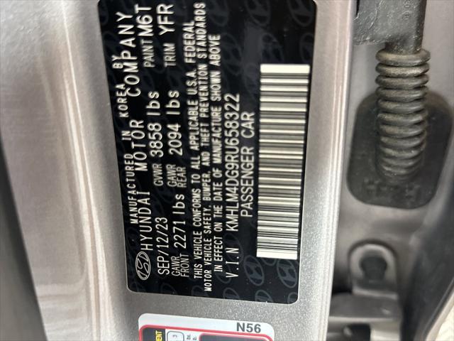 2024 Hyundai Elantra SEL