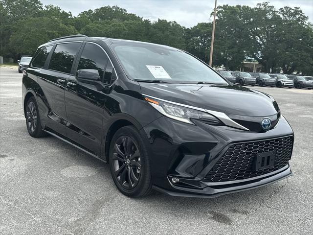 2022 Toyota Sienna XSE