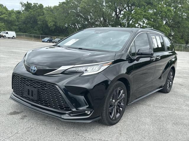 2022 Toyota Sienna XSE