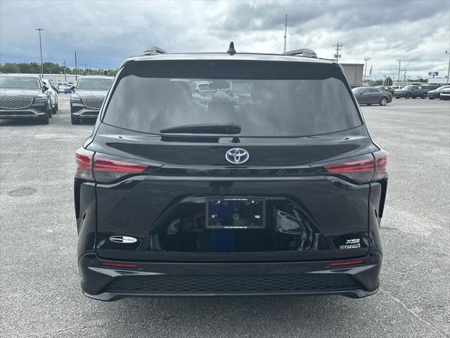 2022 Toyota Sienna XSE