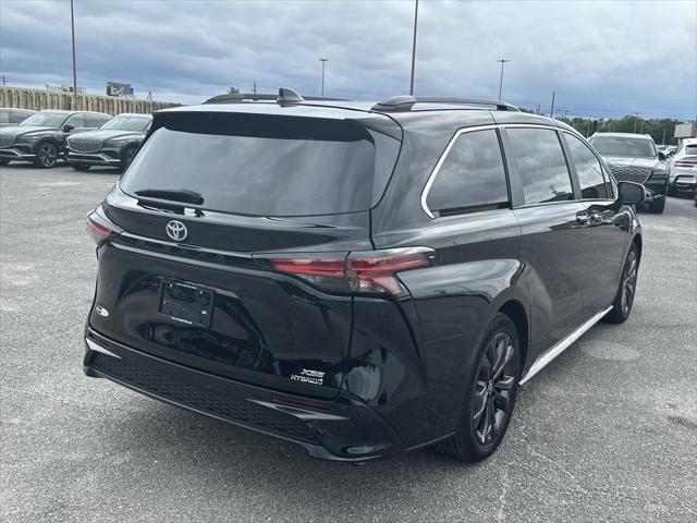 2022 Toyota Sienna XSE