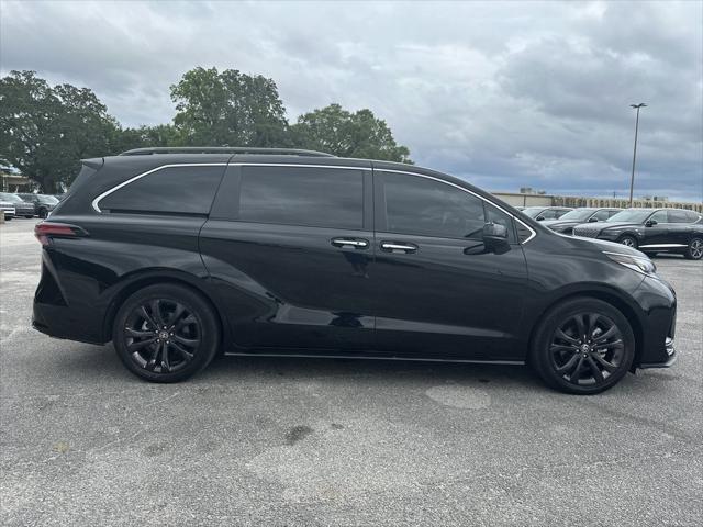 2022 Toyota Sienna XSE