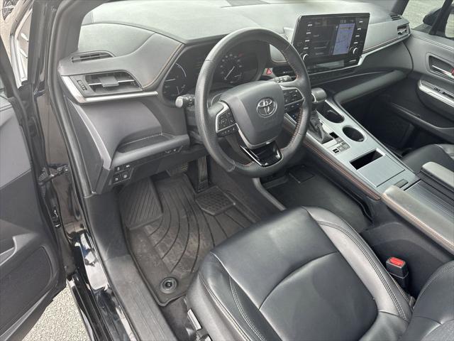 2022 Toyota Sienna XSE