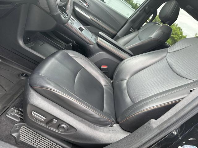 2022 Toyota Sienna XSE