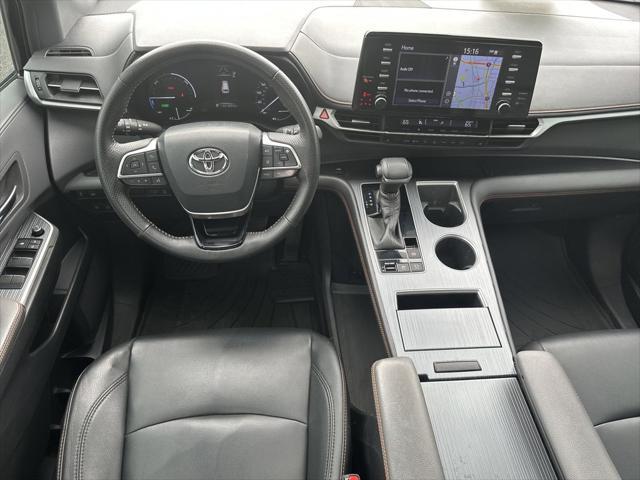 2022 Toyota Sienna XSE