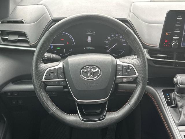 2022 Toyota Sienna XSE