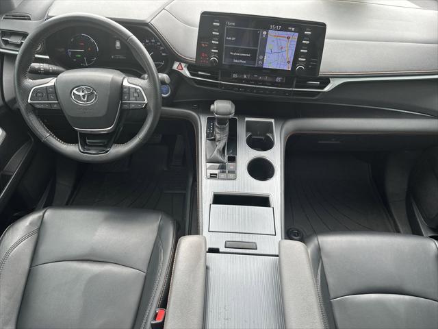 2022 Toyota Sienna XSE
