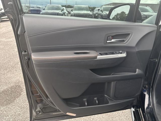 2022 Toyota Sienna XSE