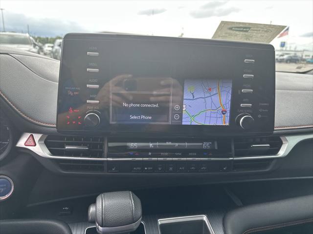 2022 Toyota Sienna XSE