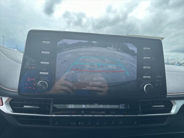 2022 Toyota Sienna XSE