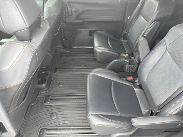 2022 Toyota Sienna XSE
