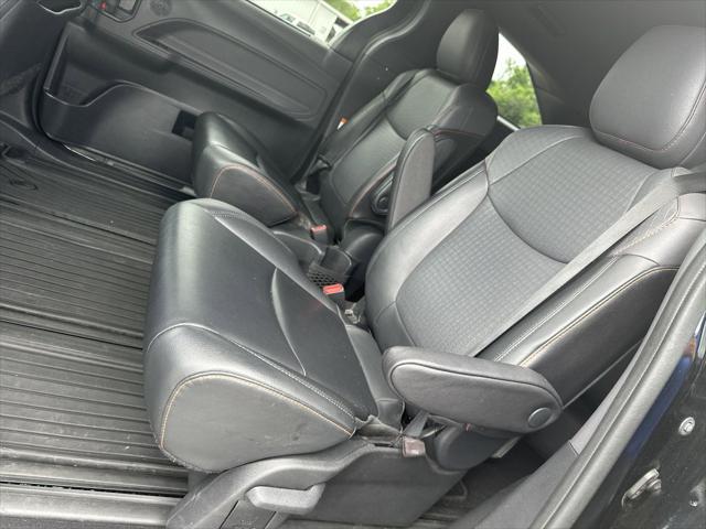 2022 Toyota Sienna XSE
