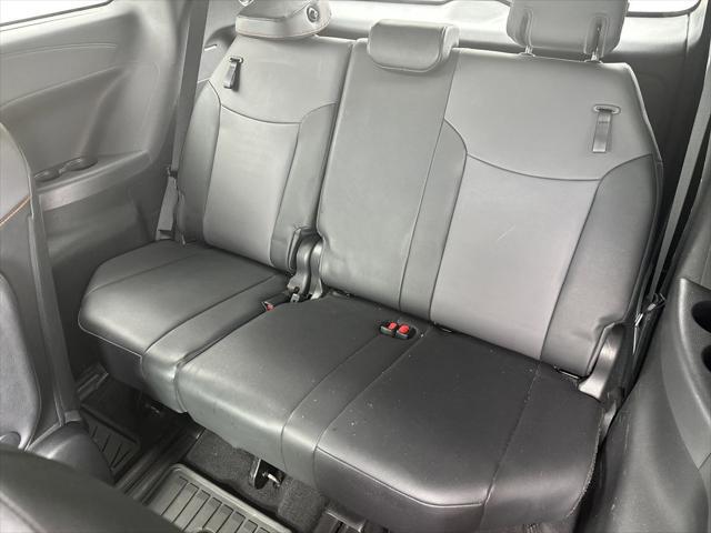 2022 Toyota Sienna XSE