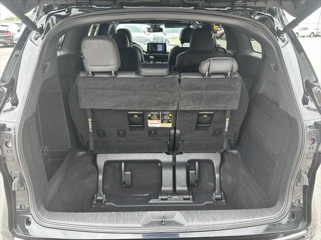 2022 Toyota Sienna XSE