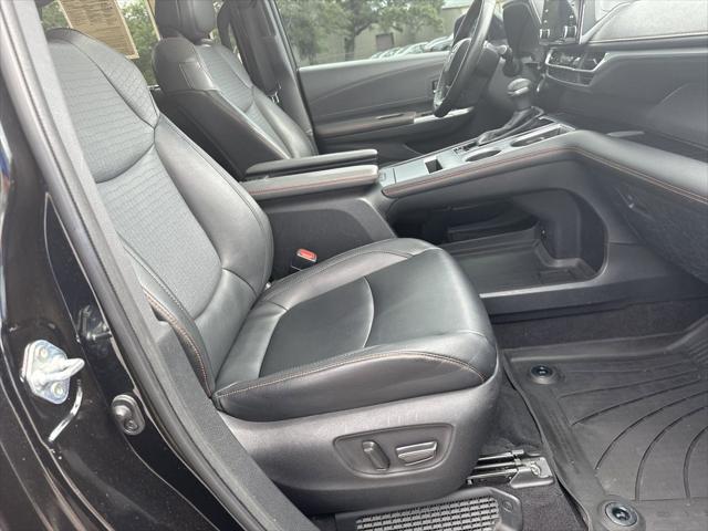 2022 Toyota Sienna XSE