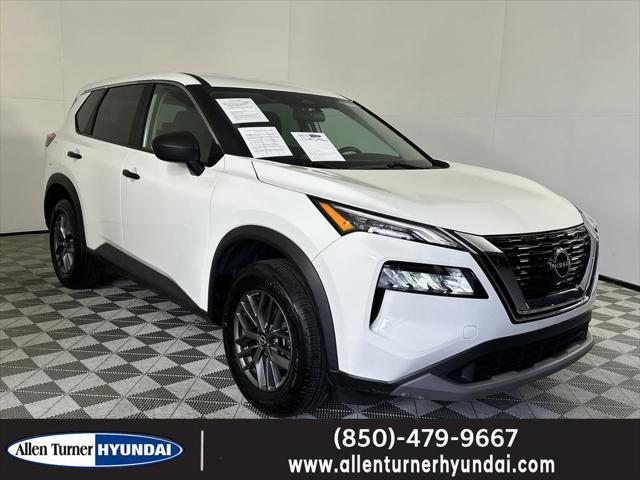2023 Nissan Rogue S FWD for sale in PENSACOLA, FL