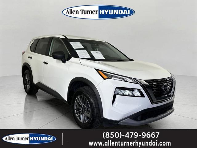 2023 Nissan Rogue S FWD for sale in PENSACOLA, FL