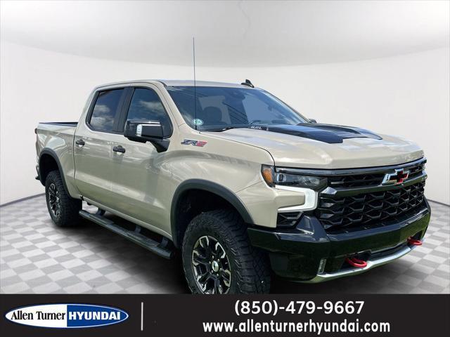 2023 Chevrolet Silverado 1500 4WD Crew Cab Short Bed ZR2 for sale in PENSACOLA, FL