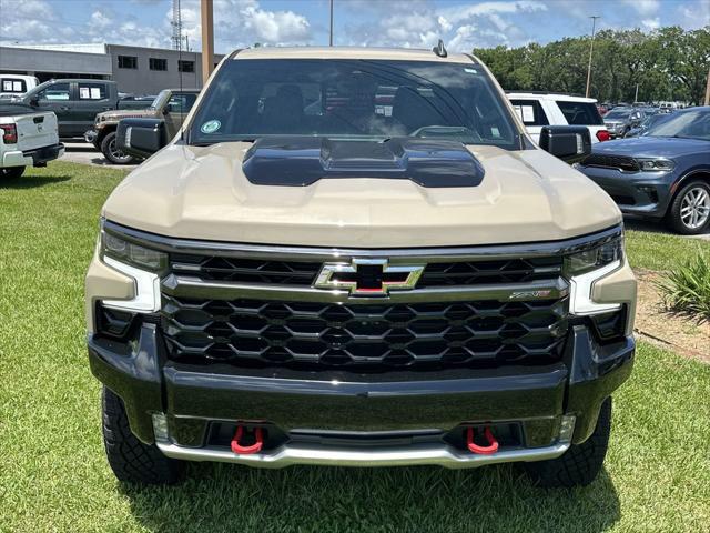 2023 Chevrolet Silverado 1500 4WD Crew Cab Short Bed ZR2