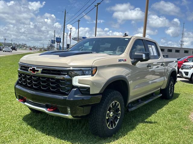 2023 Chevrolet Silverado 1500 4WD Crew Cab Short Bed ZR2