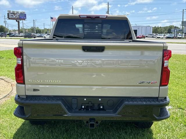 2023 Chevrolet Silverado 1500 4WD Crew Cab Short Bed ZR2