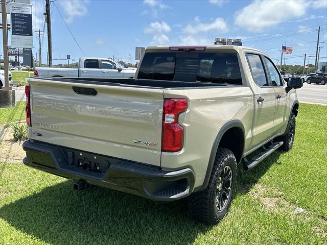 2023 Chevrolet Silverado 1500 4WD Crew Cab Short Bed ZR2