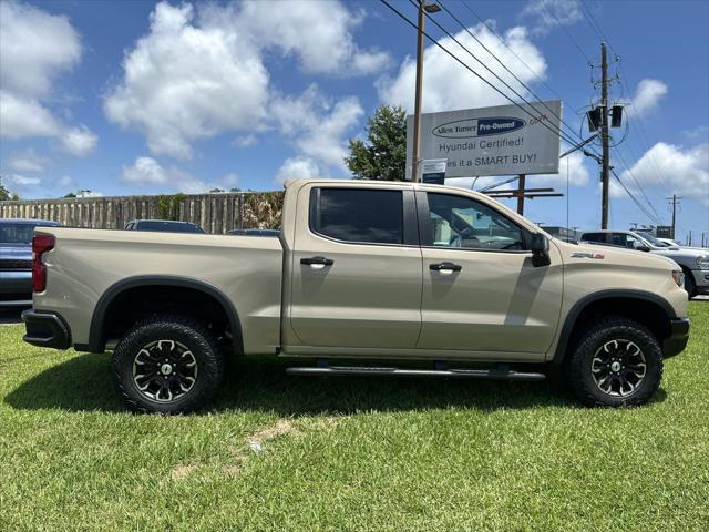 2023 Chevrolet Silverado 1500 4WD Crew Cab Short Bed ZR2