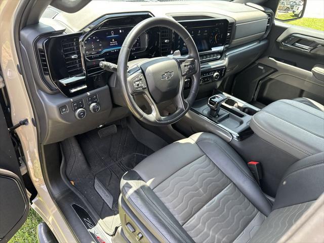 2023 Chevrolet Silverado 1500 4WD Crew Cab Short Bed ZR2